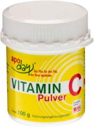 VITAMIN C DOSE Pulver