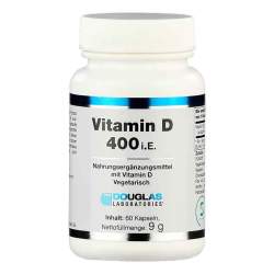 VITAMIN D 400 I.E. Kapseln