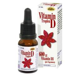 VITAMIN D TROPFEN