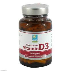 VITAMIN D3 KAPSELN