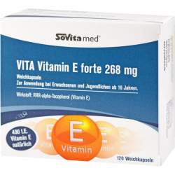 Vitamin E Forte 400 I.E. 120 St.