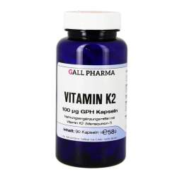 VITAMIN K2 100 μg GPH Kapseln