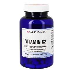 VITAMIN K2 200 μg GPH Kapseln