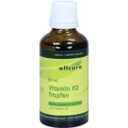 VITAMIN K2 TROPFEN