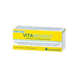 VITANEURAX® B-Vitamine + D3 30 Filmtbl.