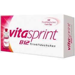 Vitasprint B12® 10 Trinkfläschchen