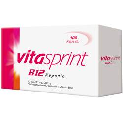 Vitasprint B12® 100 Kaps.