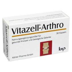 Vitazell® Arthro 30 Kaps.
