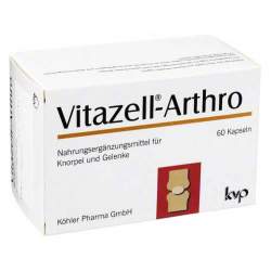 Vitazell® Arthro 60 Kaps.