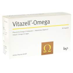 Vitazell®-Omega 60 Kapseln