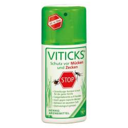VITICKS Schutz vor Mücken u.Zecken Sprühflasche