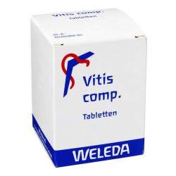 Vitis comp. Weleda 200 Tbl.