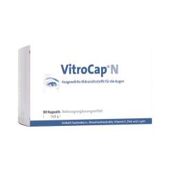 VitroCap®N 30 Kaps.