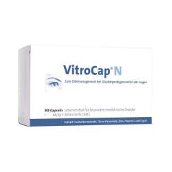 VitroCap®N 90 Kaps.