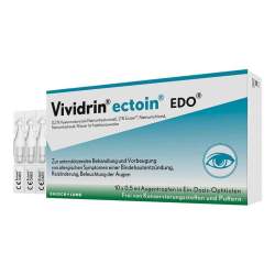 VIVIDRIN ectoin EDO Augentropfen