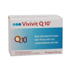 VIVIVIT Q10 Kapseln