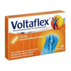 Voltaflex Glucosaminhydrochl. 750mg 60 Filmtbl.