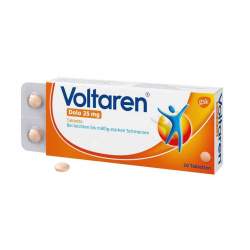 Voltaren® Dolo 25 mg 20 überzogene Tabletten