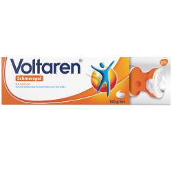 Voltaren® Schmerzgel 11,6 mg/g Gel Komf.-Applikator 100g