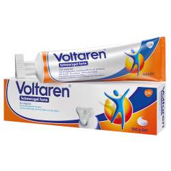 Voltaren Schmerzgel forte 23,2 mg/g 150 g Gel