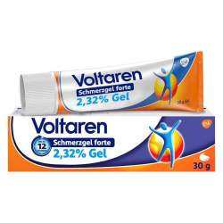 VOLTAREN Schmerzgel forte 23,2 mg/g