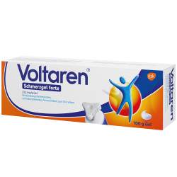 Voltaren Schmerzgel forte 23,2mg/g 100 g Gel