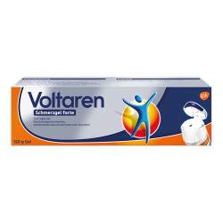 Voltaren Schmerzgel forte 23,2mg/g 120 g Gel