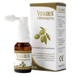 Voskolix Ohrenspray 15 ml