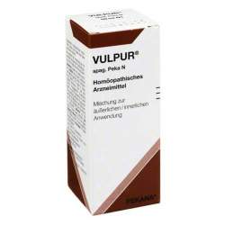 Vulpur spag. Peka N Tropf. 50 ml