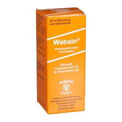 Wabain Tropfen zum Einnehmen 50ml