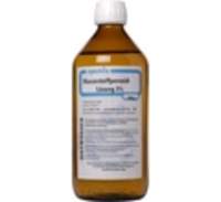 Wasserstoffperoxid 3% DAB 10 PKH 500ml