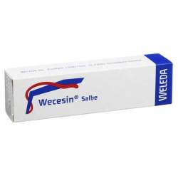 Wecesin® Salbe 25g