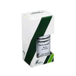 Wechseljahr Komplex L Ho Fu Complex Tropf. 30ml