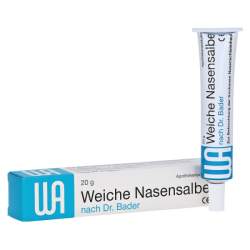 Weiche Nasensalbe Wetterau-Apotheke 20g