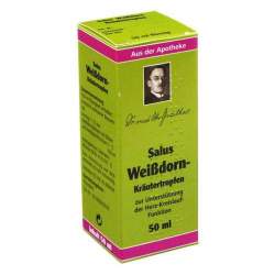 Weißdorn-Kräutertropfen Salus 50 ml