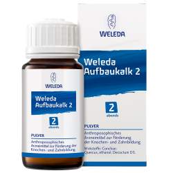 Weleda Aufbaukalk 2 45 g