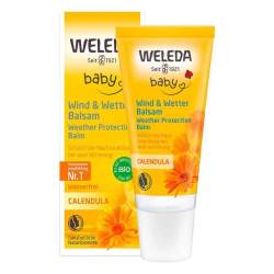 WELEDA Calendula Wind- und Wetterbalsam