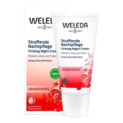 WELEDA Granatapfel straffende Nachtpflege