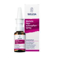 Weleda Heuschnupfenspray 20ml