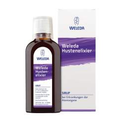 Weleda Hustenelixier 100ml Sirup