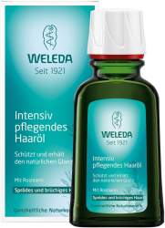 WELEDA intensiv pflegendes Haaröl