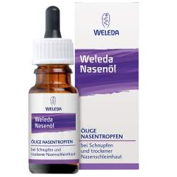 Weleda Nasenöl 10ml