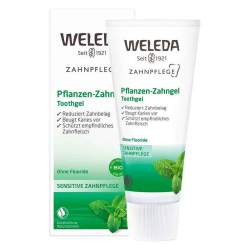 WELEDA Pflanzen Zahngel