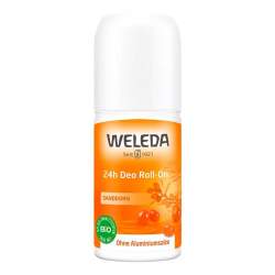 WELEDA Sanddorn 24h Deo Roll-on