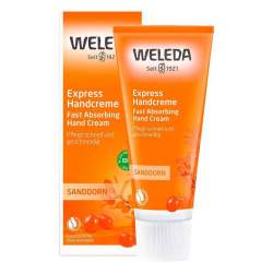WELEDA Sanddorn Express Handcreme