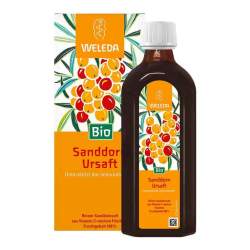 WELEDA Sanddorn Ursaft