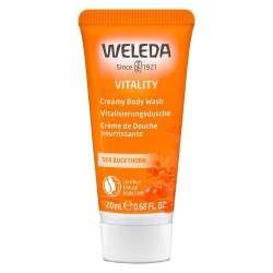 WELEDA Sanddorn Vitalisierungsdusche