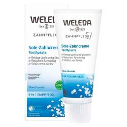 WELEDA Sole Zahncreme