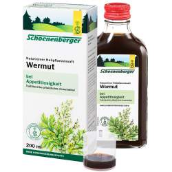 WERMUTSAFT SCHOENENBERGER 200 ml