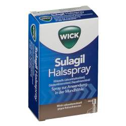 WICK Sulagil Halsspray 15 ml